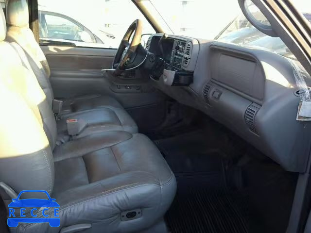 1998 GMC SIERRA K15 1GTEK19RXWR514692 image 4