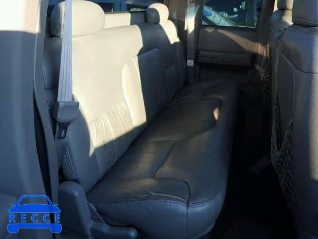 1998 GMC SIERRA K15 1GTEK19RXWR514692 image 5