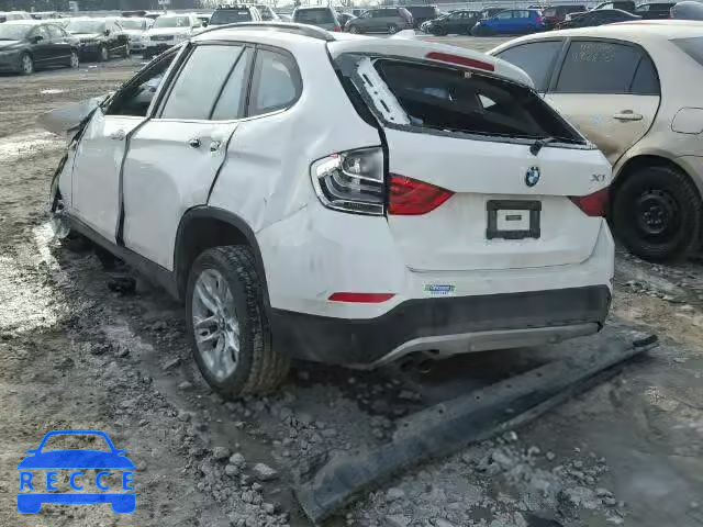 2015 BMW X1 XDRIVE2 WBAVL1C57FVY36729 image 2