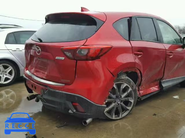 2016 MAZDA CX-5 GRAND JM3KE4DY2G0652055 зображення 8