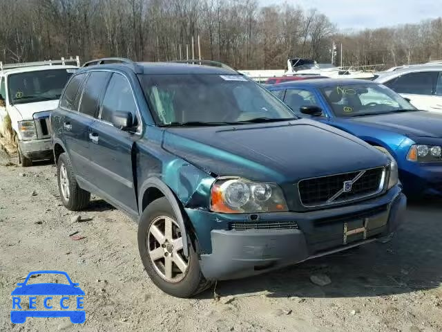 2003 VOLVO XC90 YV1CZ59H131020632 image 0