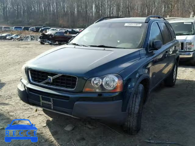 2003 VOLVO XC90 YV1CZ59H131020632 зображення 1