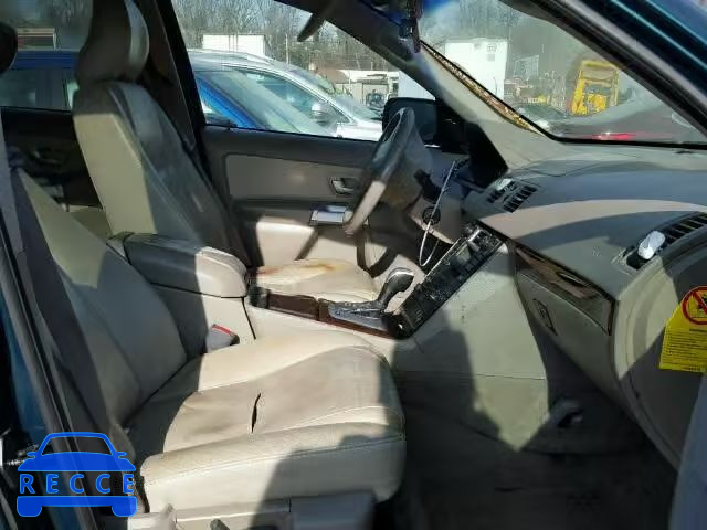 2003 VOLVO XC90 YV1CZ59H131020632 зображення 4