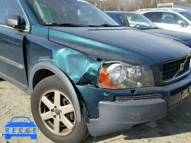 2003 VOLVO XC90 YV1CZ59H131020632 зображення 8