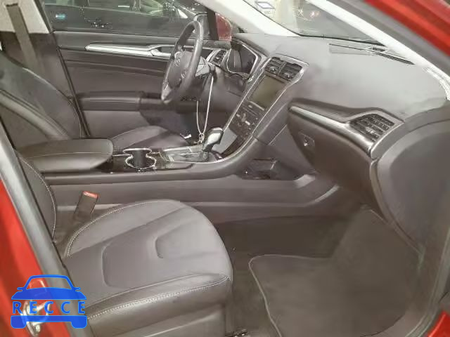 2016 FORD FUSION TIT 3FA6P0K91GR239297 зображення 4