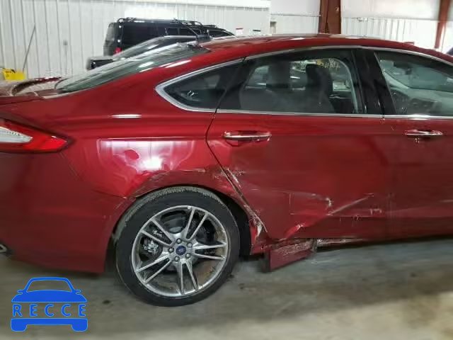 2016 FORD FUSION TIT 3FA6P0K91GR239297 зображення 8