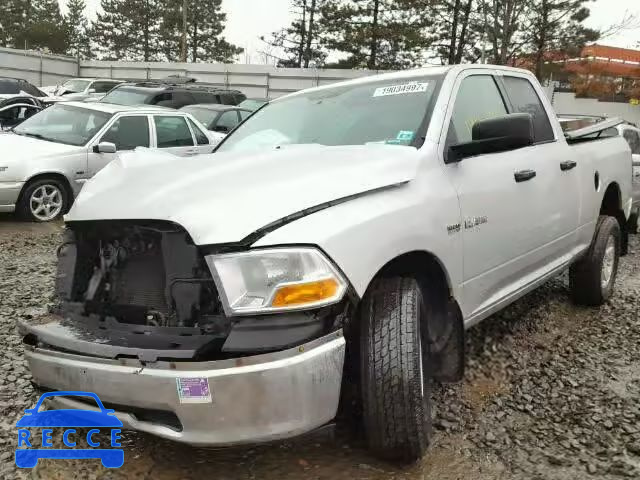 2009 DODGE RAM 1500 Q 1D3HV18T39S753961 image 1