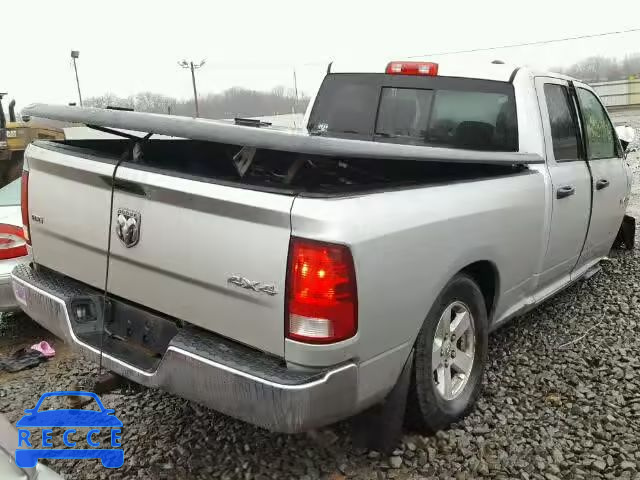 2009 DODGE RAM 1500 Q 1D3HV18T39S753961 зображення 3