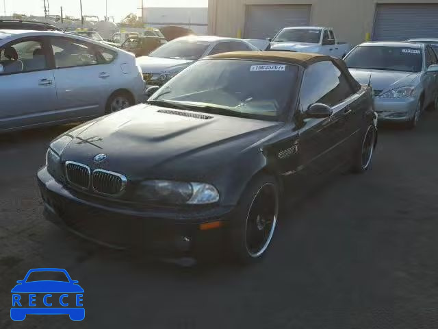 2002 BMW M3 WBSBR93462EX24758 зображення 1