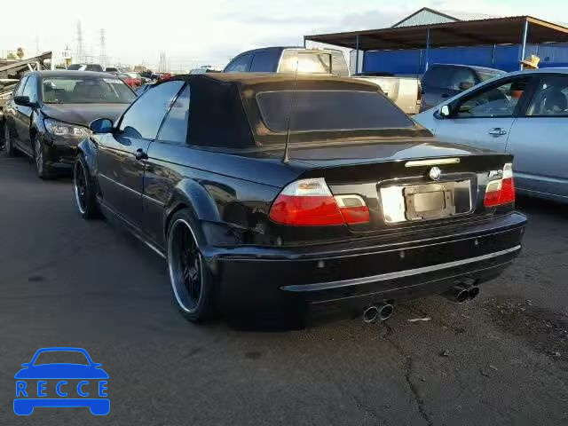 2002 BMW M3 WBSBR93462EX24758 image 2