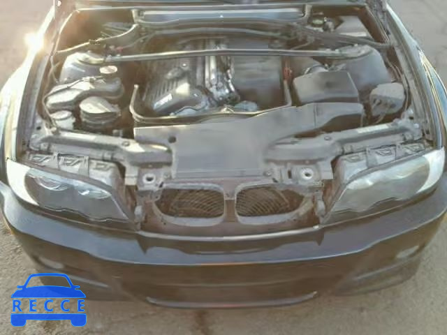 2002 BMW M3 WBSBR93462EX24758 зображення 6