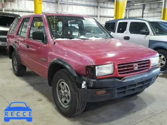 1996 HONDA PASSPORT E 4S6CK58V5T4415335 image 0