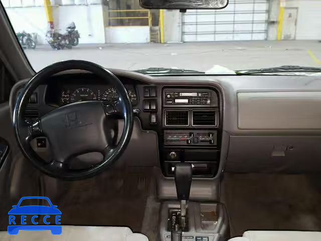 1996 HONDA PASSPORT E 4S6CK58V5T4415335 image 9