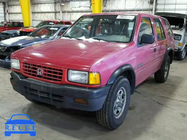 1996 HONDA PASSPORT E 4S6CK58V5T4415335 image 1