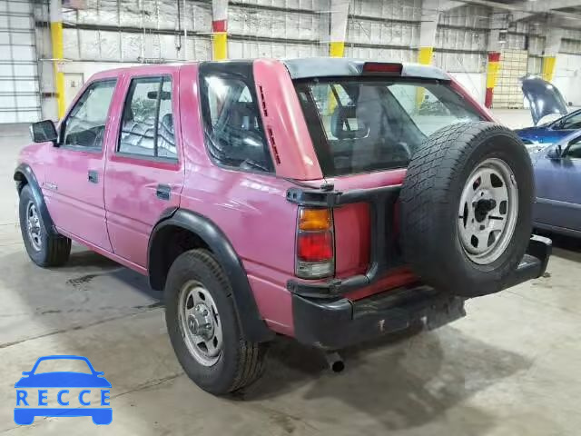 1996 HONDA PASSPORT E 4S6CK58V5T4415335 image 2