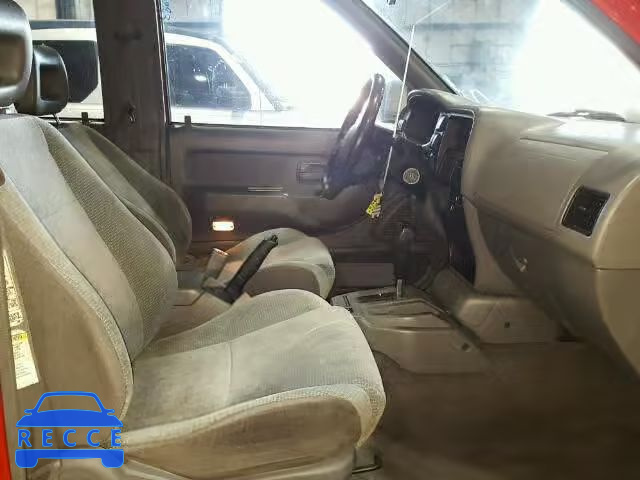 1996 HONDA PASSPORT E 4S6CK58V5T4415335 image 4