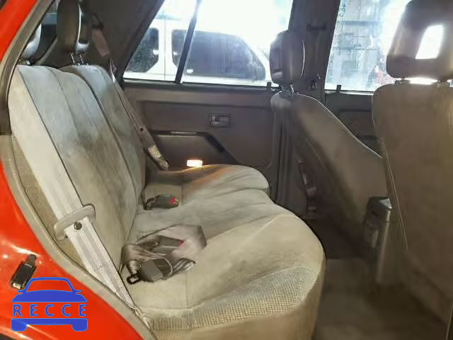1996 HONDA PASSPORT E 4S6CK58V5T4415335 Bild 5
