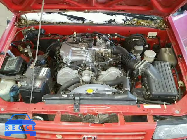 1996 HONDA PASSPORT E 4S6CK58V5T4415335 image 6