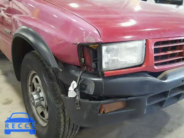 1996 HONDA PASSPORT E 4S6CK58V5T4415335 image 8