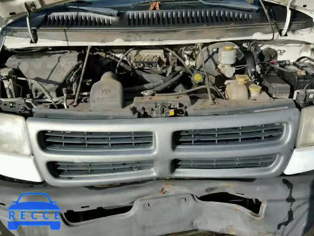 2000 DODGE RAM VAN B1 2B7HB11Z8YK180385 image 6