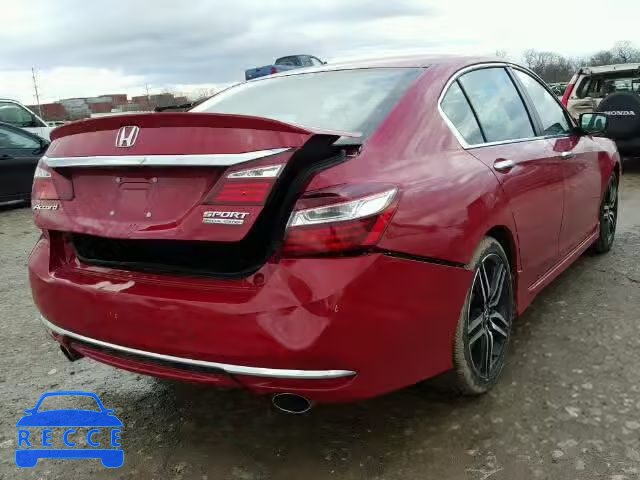 2017 HONDA ACCORD SPO 1HGCR2F1XHA038695 image 3