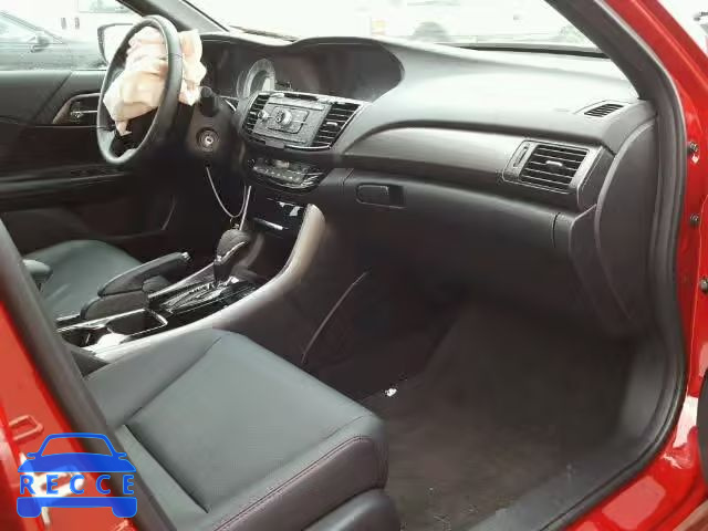 2017 HONDA ACCORD SPO 1HGCR2F1XHA038695 image 4