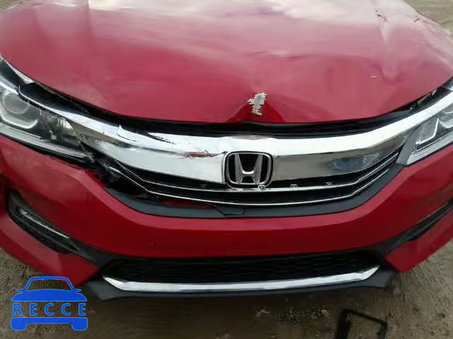 2017 HONDA ACCORD SPO 1HGCR2F1XHA038695 image 6