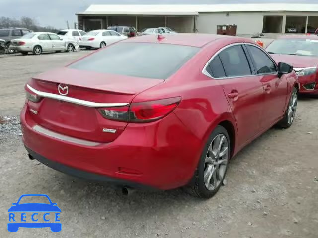 2014 MAZDA 6 GRAND TO JM1GJ1W60E1141410 image 3