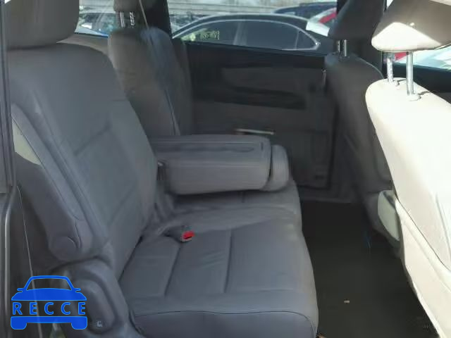 2016 HONDA ODYSSEY EX 5FNRL5H6XGB069486 зображення 5