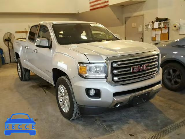 2016 GMC CANYON SLT 1GTG6DE32G1144130 зображення 0