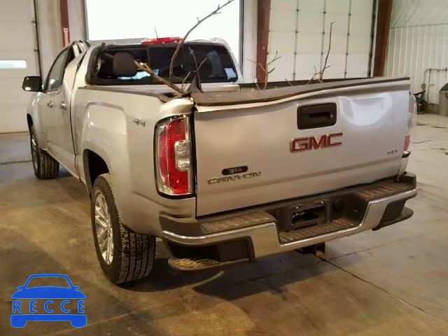 2016 GMC CANYON SLT 1GTG6DE32G1144130 Bild 2