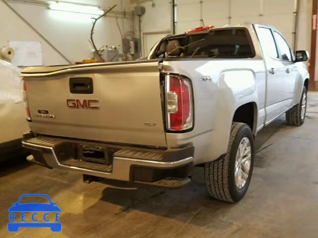 2016 GMC CANYON SLT 1GTG6DE32G1144130 зображення 3