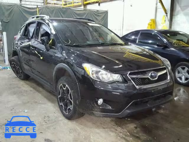 2015 SUBARU XV CROSSTR JF2GPACC0FH269505 зображення 0