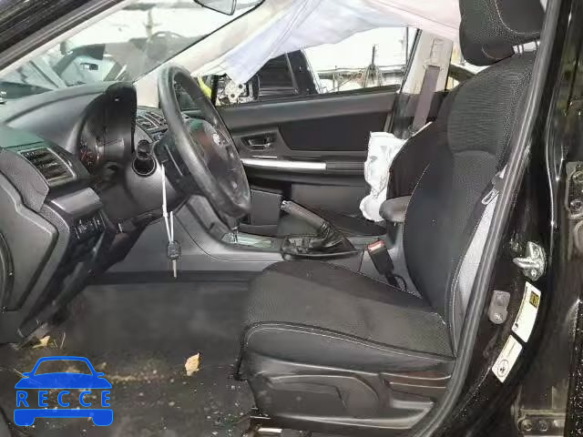 2015 SUBARU XV CROSSTR JF2GPACC0FH269505 image 4