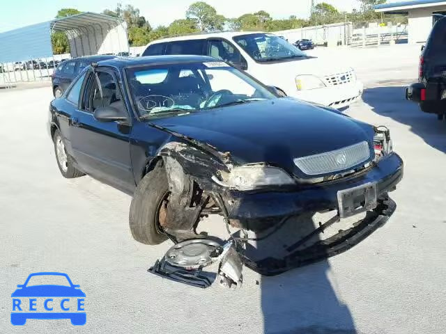 1998 ACURA 2.3 CL 19UYA3158WL002793 image 0