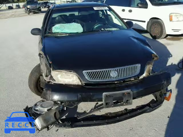 1998 ACURA 2.3 CL 19UYA3158WL002793 Bild 8