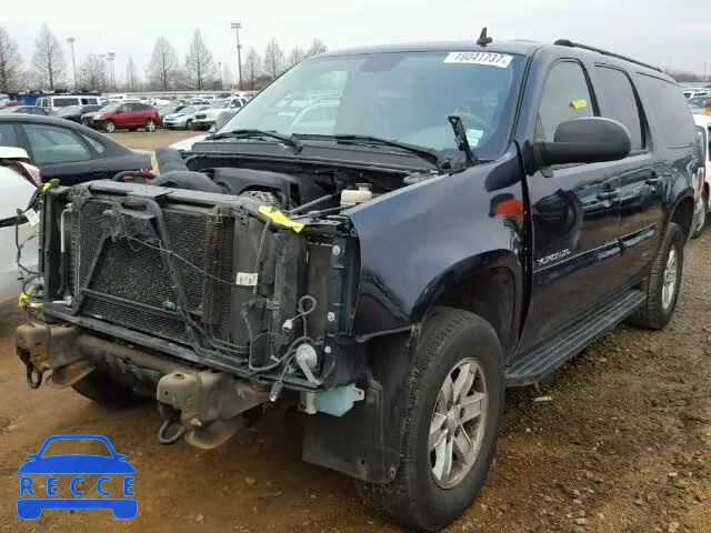 2007 GMC YUKON XL K 1GKFK16377J234849 image 1