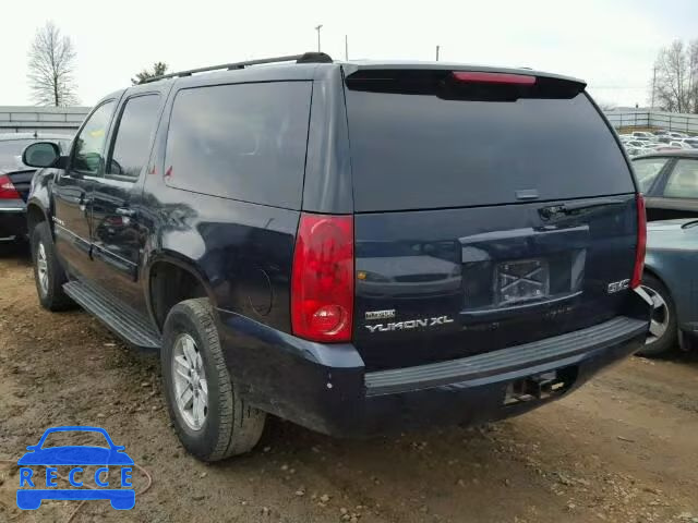 2007 GMC YUKON XL K 1GKFK16377J234849 image 2