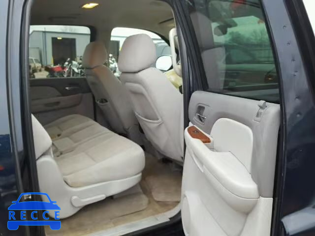 2007 GMC YUKON XL K 1GKFK16377J234849 image 5