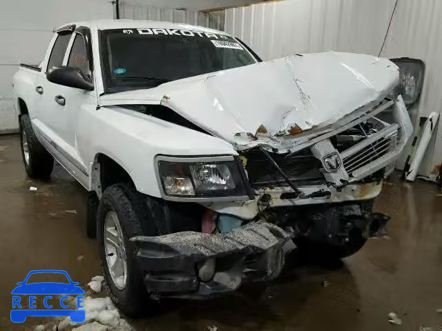 2011 DODGE DAKOTA SLT 1D7RW3GK9BS661599 зображення 0