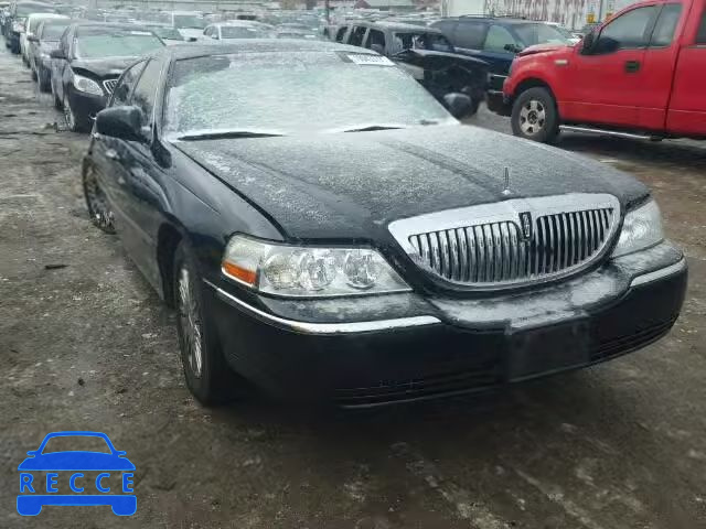 2007 LINCOLN TOWN CAR S 1LNHM82W67Y637635 image 0