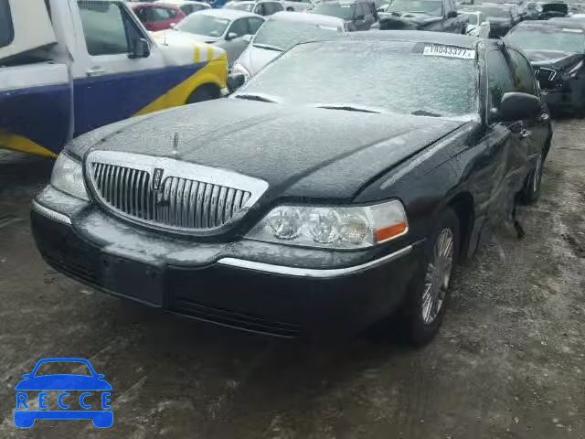 2007 LINCOLN TOWN CAR S 1LNHM82W67Y637635 зображення 1