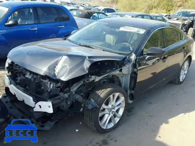 2015 MAZDA 6 TOURING JM1GJ1V50F1223437 image 1