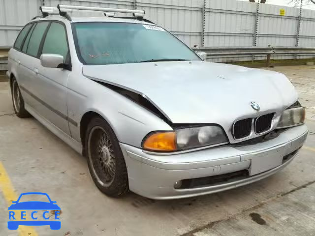 1999 BMW 528ITA WBADP6330XBV61297 image 0
