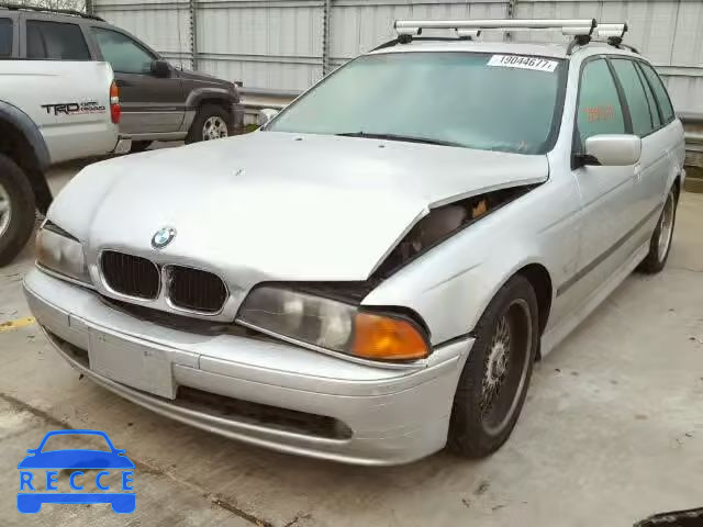1999 BMW 528ITA WBADP6330XBV61297 image 1