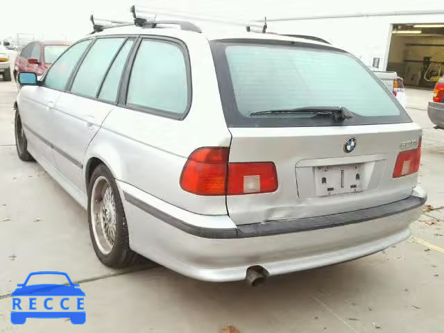 1999 BMW 528ITA WBADP6330XBV61297 зображення 2