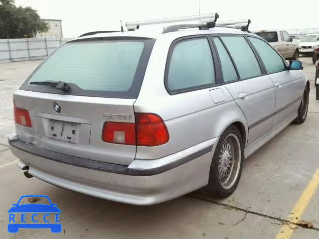 1999 BMW 528ITA WBADP6330XBV61297 image 3