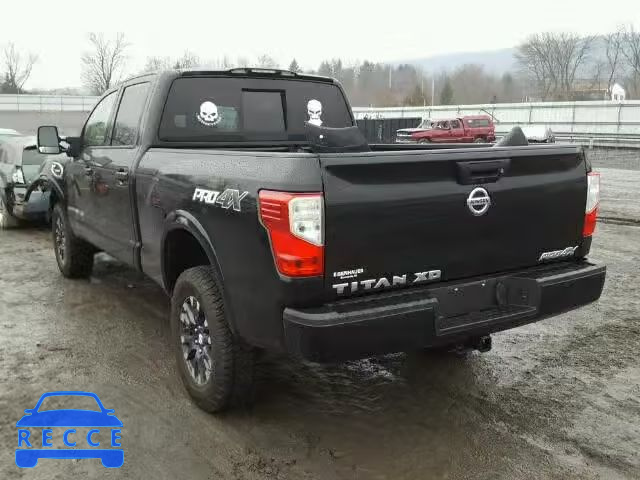 2016 NISSAN TITAN XD S 1N6BA1F49GN500710 image 2