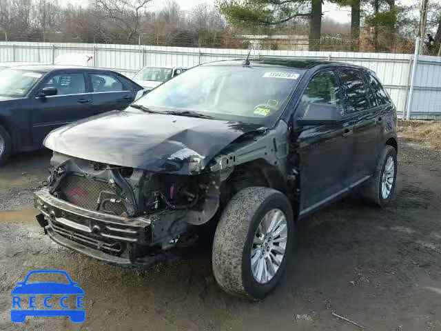 2007 FORD EDGE SE 2FMDK36C27BA68058 image 1