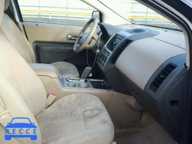 2007 FORD EDGE SE 2FMDK36C27BA68058 зображення 4